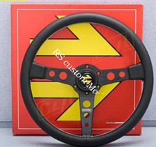 Volante Momo Prototipo "Stile" 350mm