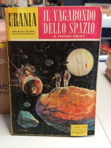 Vagabondo dello spazio - vagabondo,