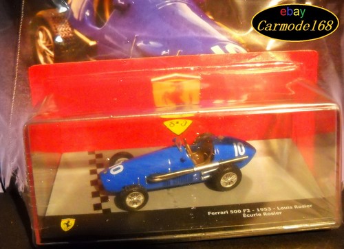Ferrari 500 luis rosier 10 - luis, #10