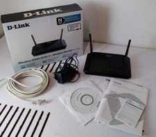 D-LINK WIRELESS N 300 ADSL 2 +