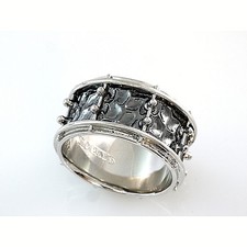 Anello rullante drum design