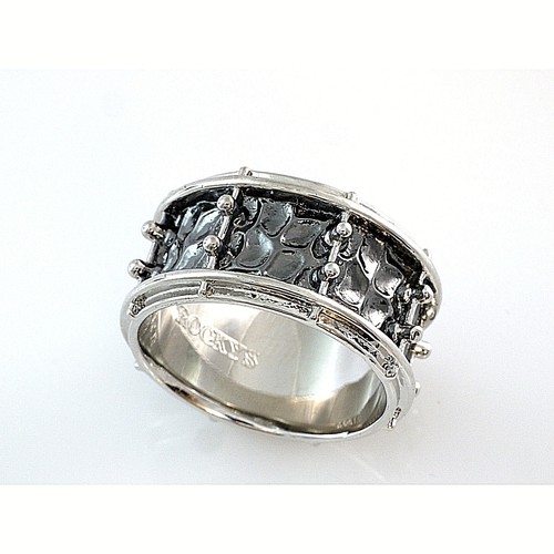 Anello rullante drum design