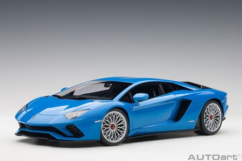 Lamborghini aventador 2017 - lamborghini, s