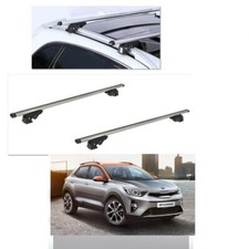 BARRE PORTATUTTO ALLUMINIO KIA
