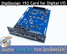 Scheda I/O digitale Digidesign