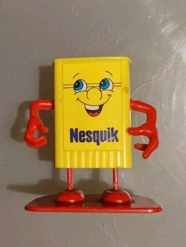 Omino nesquik gadget sorpresa - nesquik,