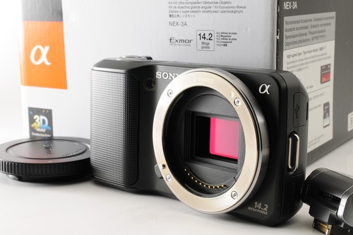 Quasi nuovo corpo fotocamera - [quasi,