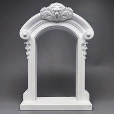 Scultura classica per porta ad