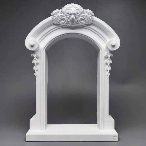 Scultura classica per porta - , ad