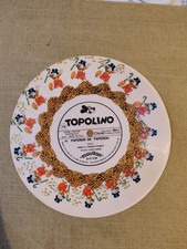 Disco topolino la tirolese