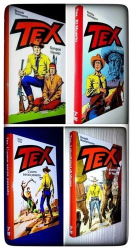 Tex cartonati colori nuovi - 4,