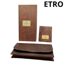 [ETRO] Portafoglio lungo
