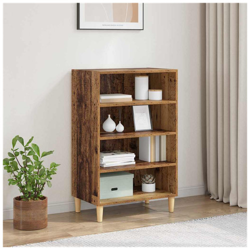 Credenza legno vecchio - legno,