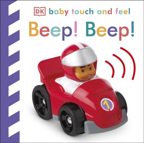 Baby touch and feel beep - touch,