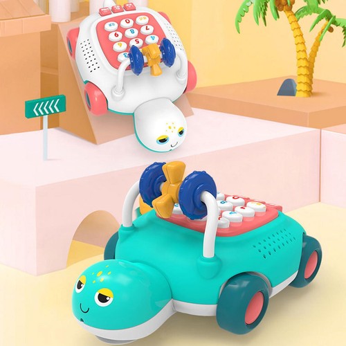 Telefono pull toys giocattoli - pull,