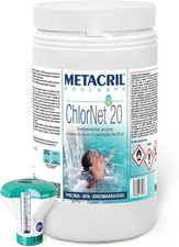Chlor Net 20 + Dosatore
