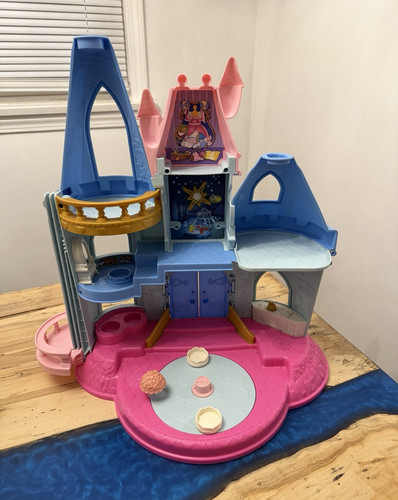Fisher price disney castello - fisher-price,