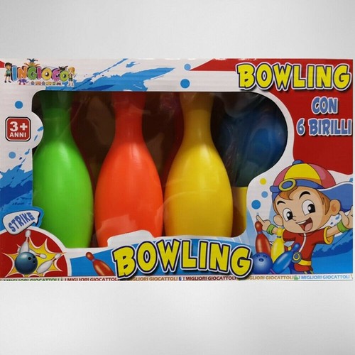Set bowling per bambini - bowling,