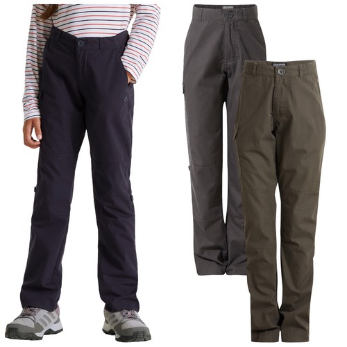Pantaloni cargo craghoppers - pantaloni,