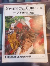 Domenica del corriere 7 maggio