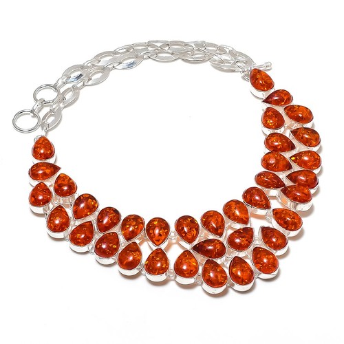 Collana gioiello argento - collana, in