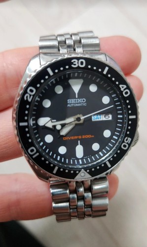 Orologio uomo seiko - uomo, skx007