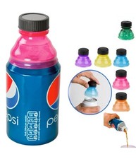 Set 6 Pezzi Tappi Per Lattine