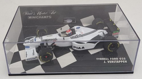 Minichamps tyrrell ford 025 - ford,