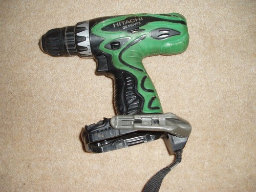 Trapano avvitatore hitachi - avvitatore,