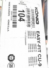 catene da neve Konig Easy-Fit