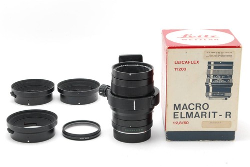 Leica macro elmarit - macro, 60