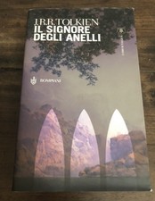 Libro Il Signore Degli Anelli
