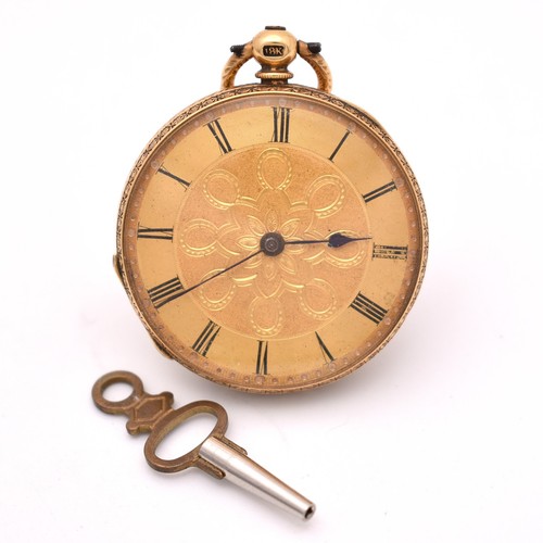 Orologio tasca oro kt - oro,