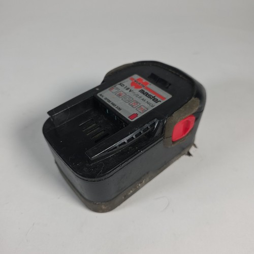 Batteria wurth master 18v - wurth, sd