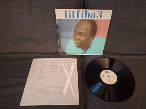New wave litfiba litfiba3 - wave,