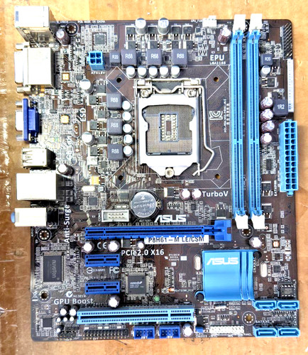 Asus p8h61 csm - asus, p8h61-m