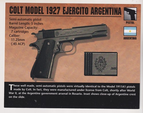 Cartolina fotografica colt - fotografica,