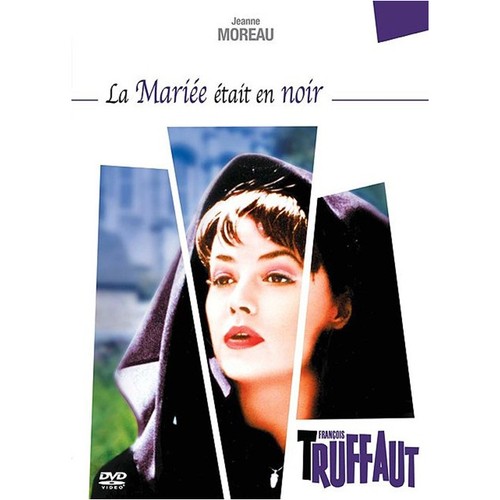 Mariée était noir dvd - mariée, en