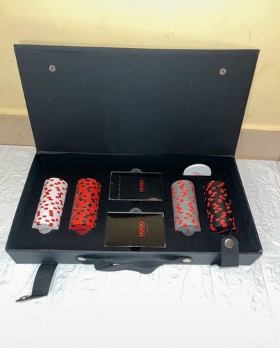 Valigetta poker completa - da,