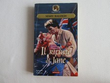Mary Balogh Il rifiuto di Jane mondadori oro
