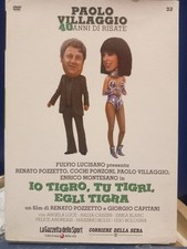 Io tigro, tu tigri, egli tigra