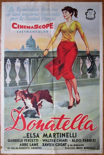 1956 donatella elsa martinelli - elsa,