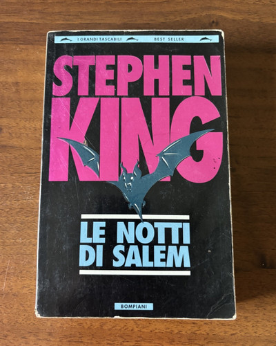 Notti salem stephen king - di,