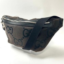 Gucci Jumbo GG marsupio in