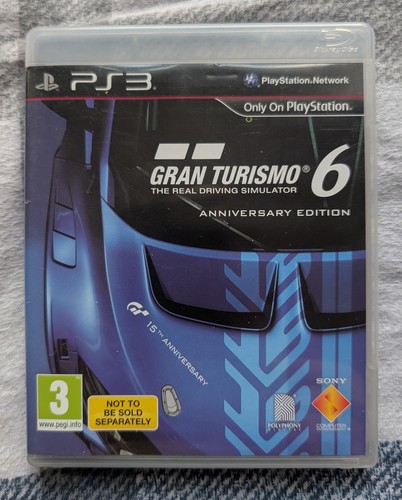 Gran turismo anniversary - 6:,