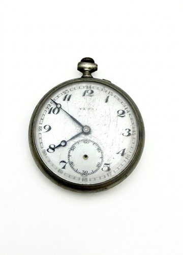 Orologio tasca vera swiss made - tasca,