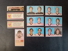 Lotto 10 figurine PANINI