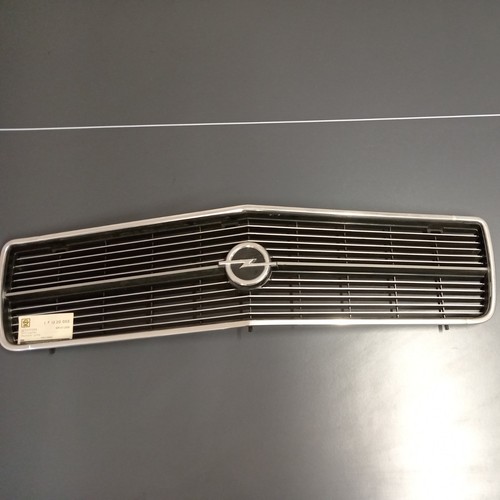Griglia radiatore opel rekord - radiatore,