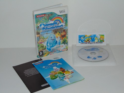 Dewy adventure nintendo wii - adventure,