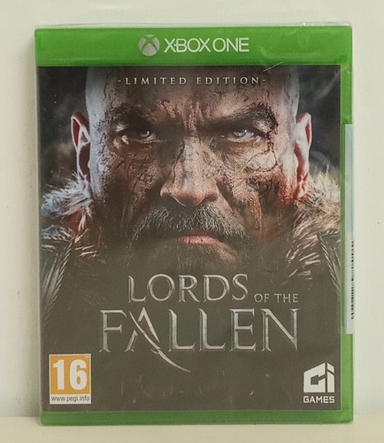 Lords the fallen limited - lords,